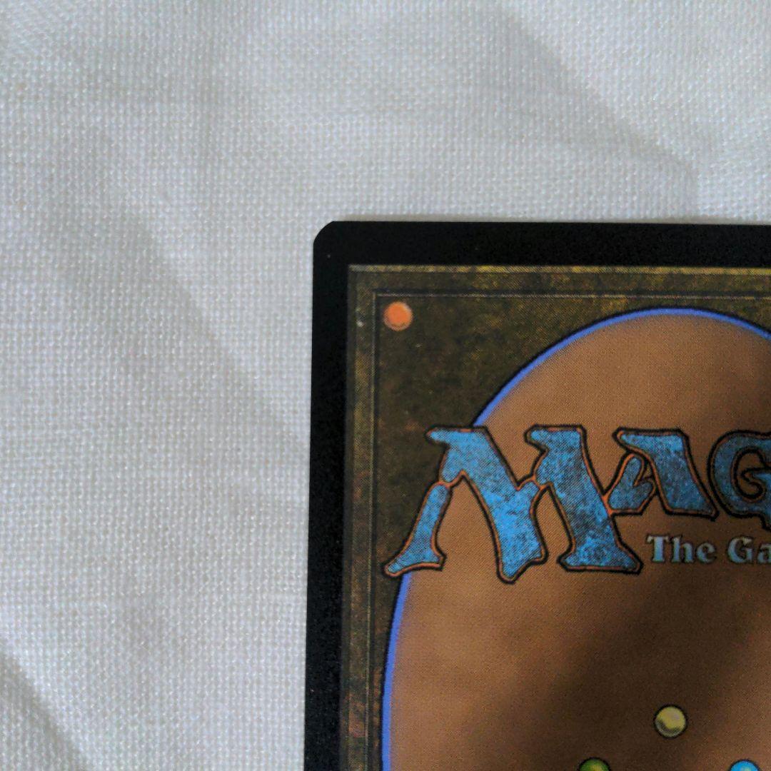 凹みあり MTG FF ミッドガルの傭兵、クラウド 日本語　プロモ