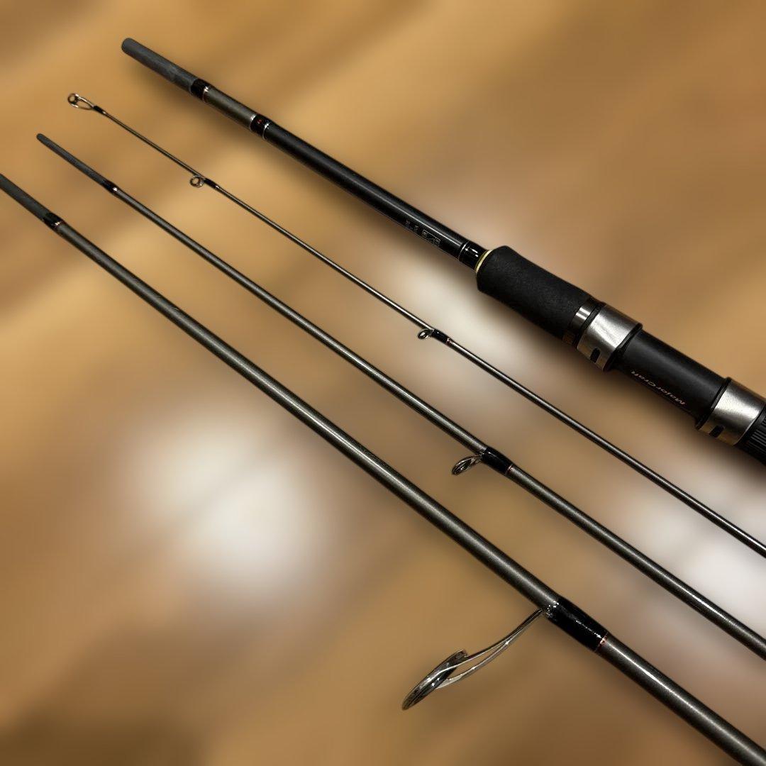 最終価格 メジャークラフト クロステージ CRK-964ML CROSTAGE