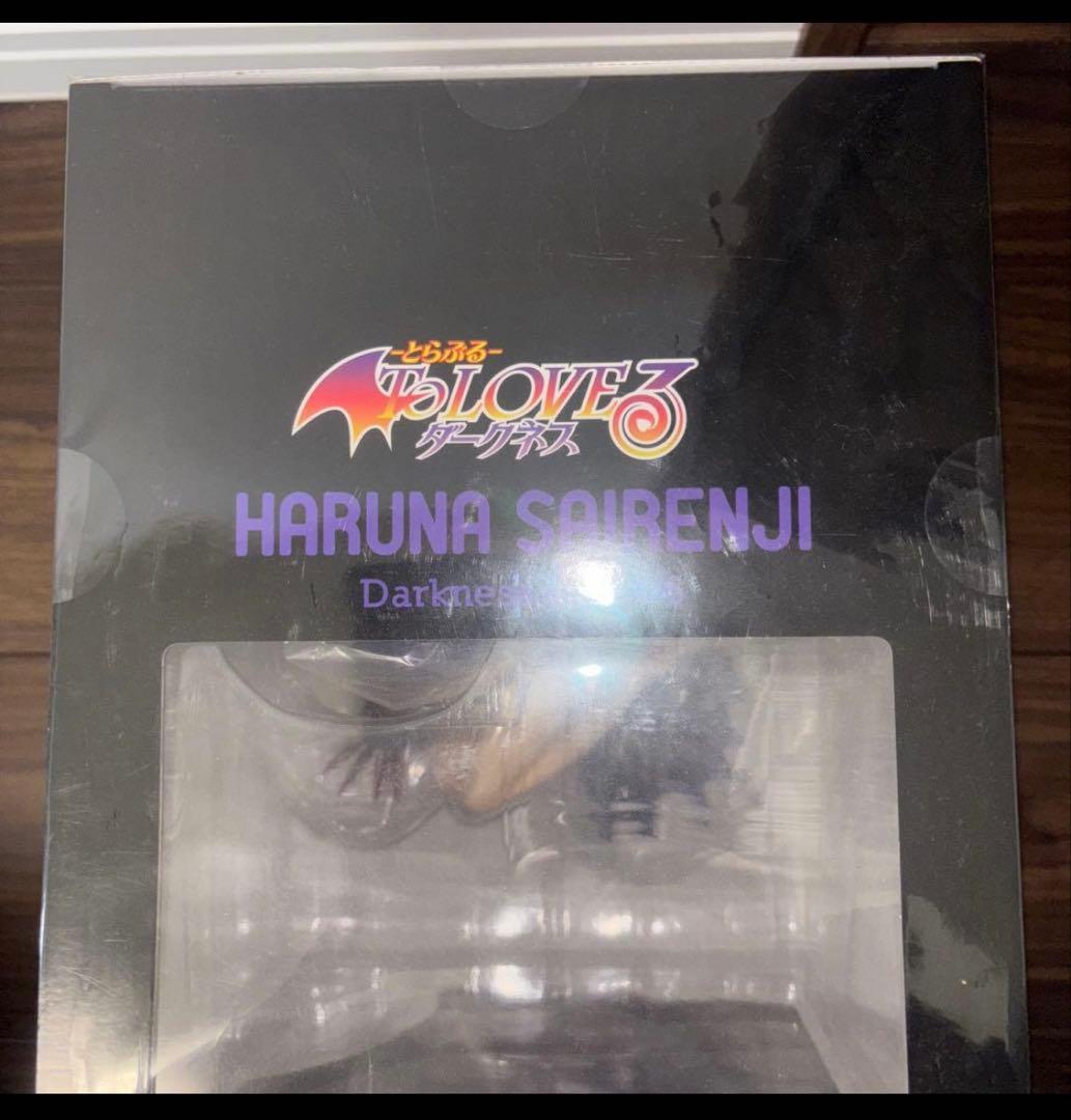 ToLOVEる- とらぶる-ダークネス 西連寺春菜 ダークネスver.