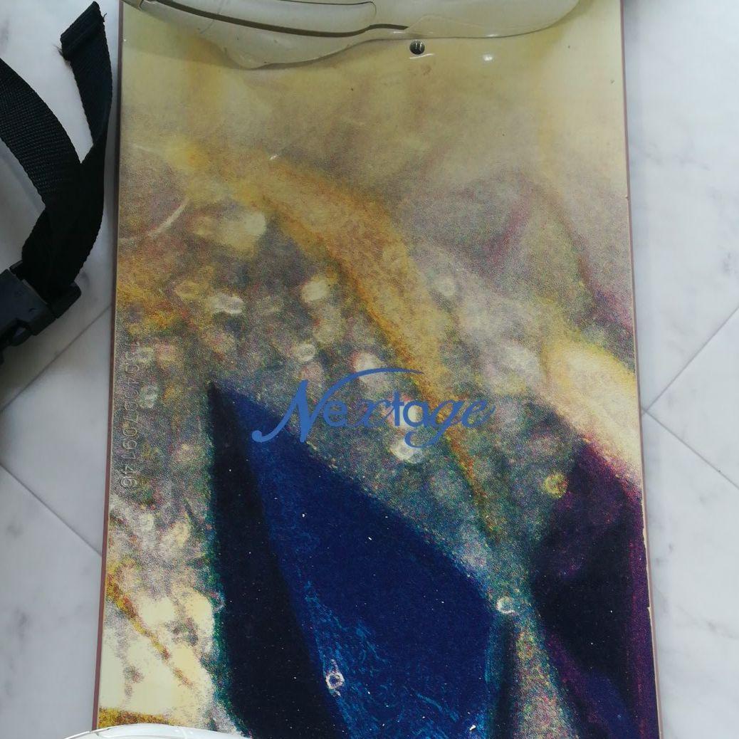 スノーボード　4点セット