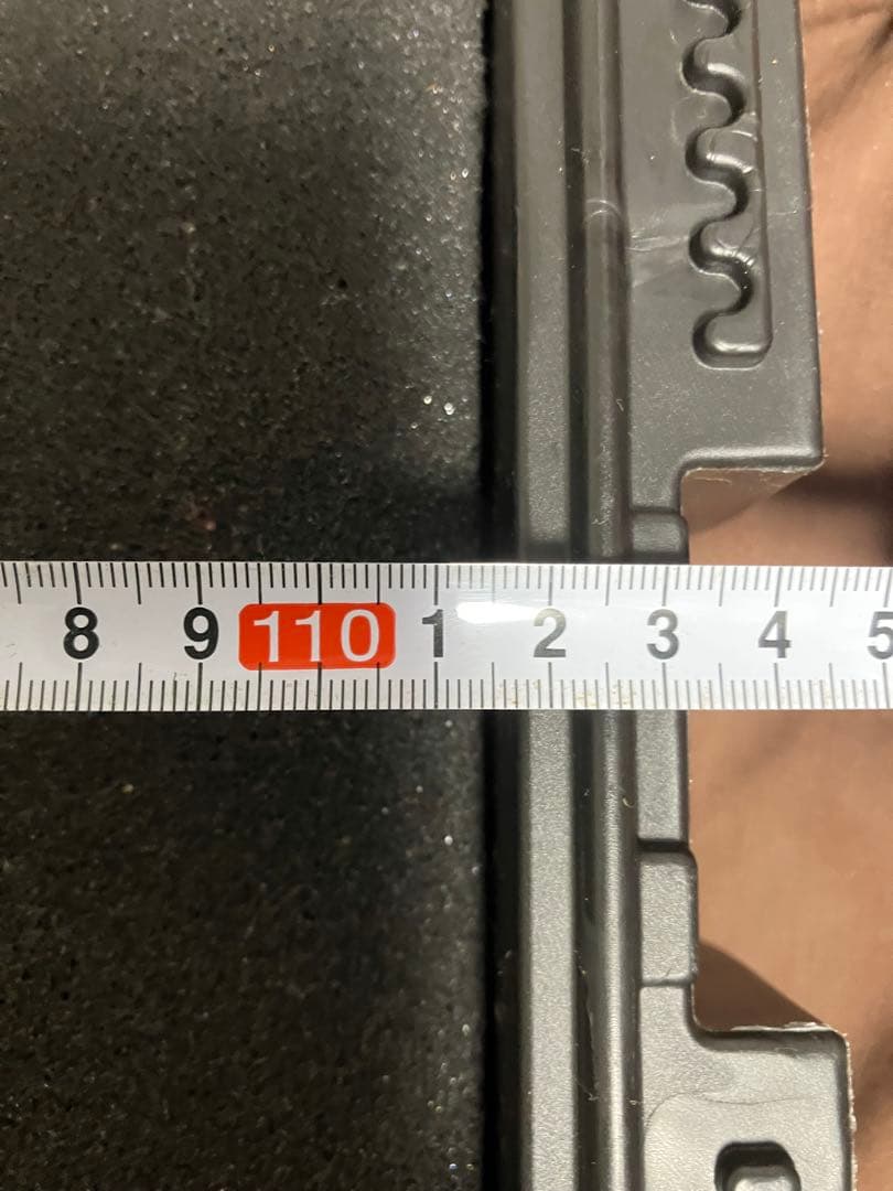 ペリカンストーム　防水ケース　iM3200 ガンケース　キャスター付　米軍放出品