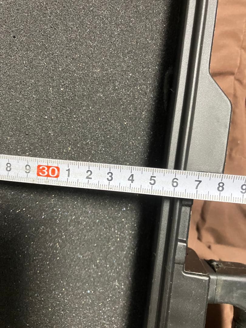 ペリカンストーム　防水ケース　iM3200 ガンケース　キャスター付　米軍放出品