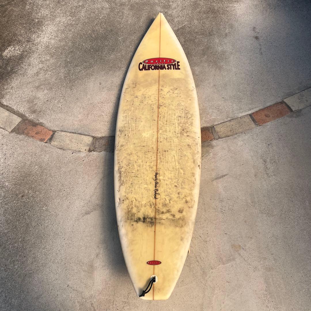 pacific corst サーフィン サーフボード ショートボード