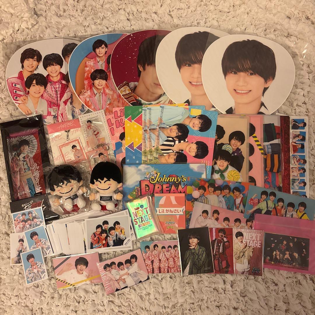 嶋﨑斗亜 グッズ まとめ売り★ちびぬい、うちわ、公式写真、クリアファイルなど