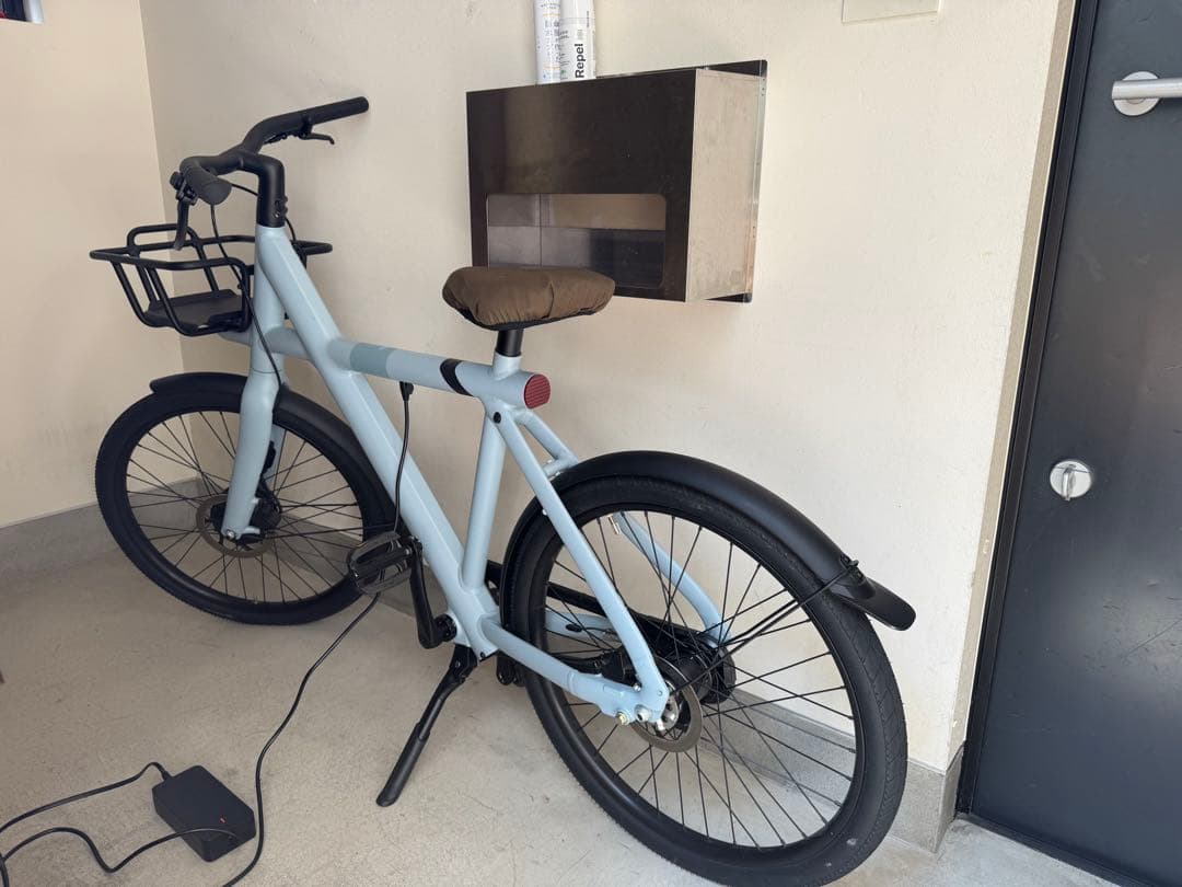 Vanmoof x3 ひびー様