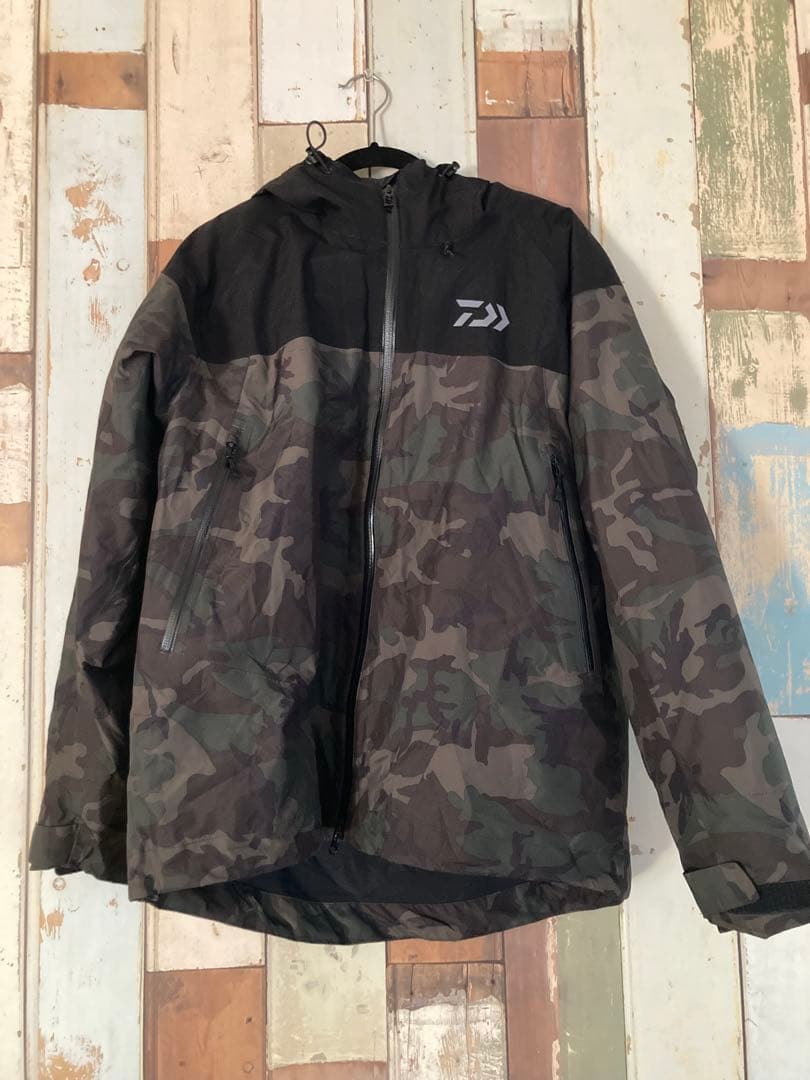 ダイワ　ゴアテックスプロダクト ウィンタージャケットDW-15008J