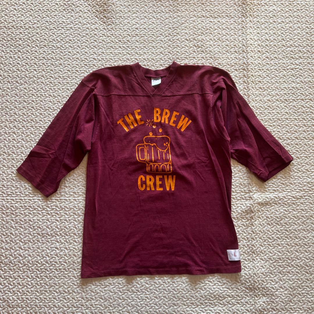 フットボールT made in USA