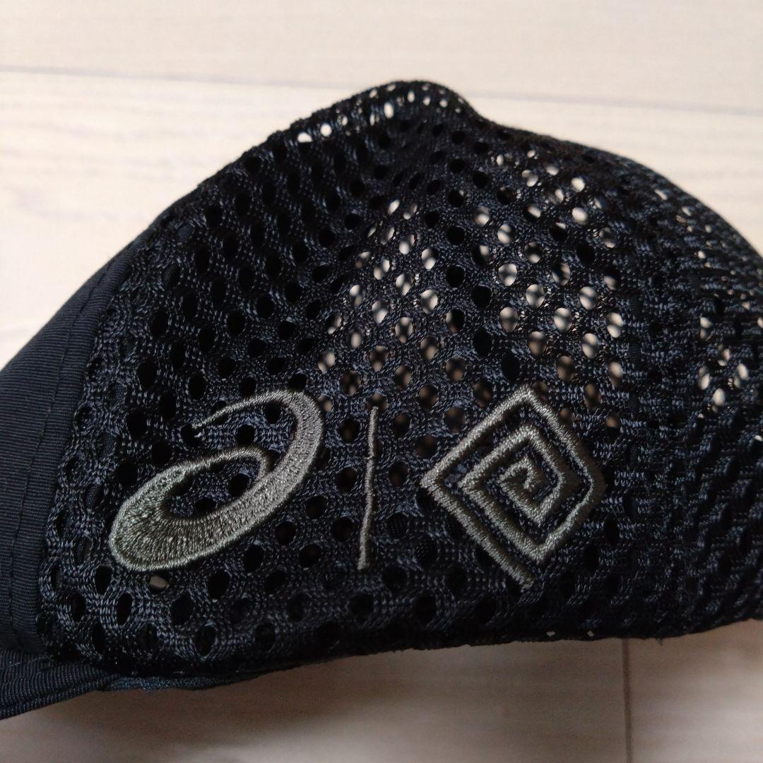 アシックス エルドレッソ コラボ キャップ