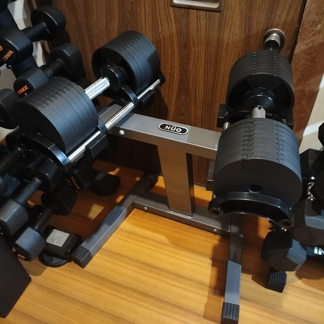 gomaさん専用フレックスベル　32kg スタンド付き