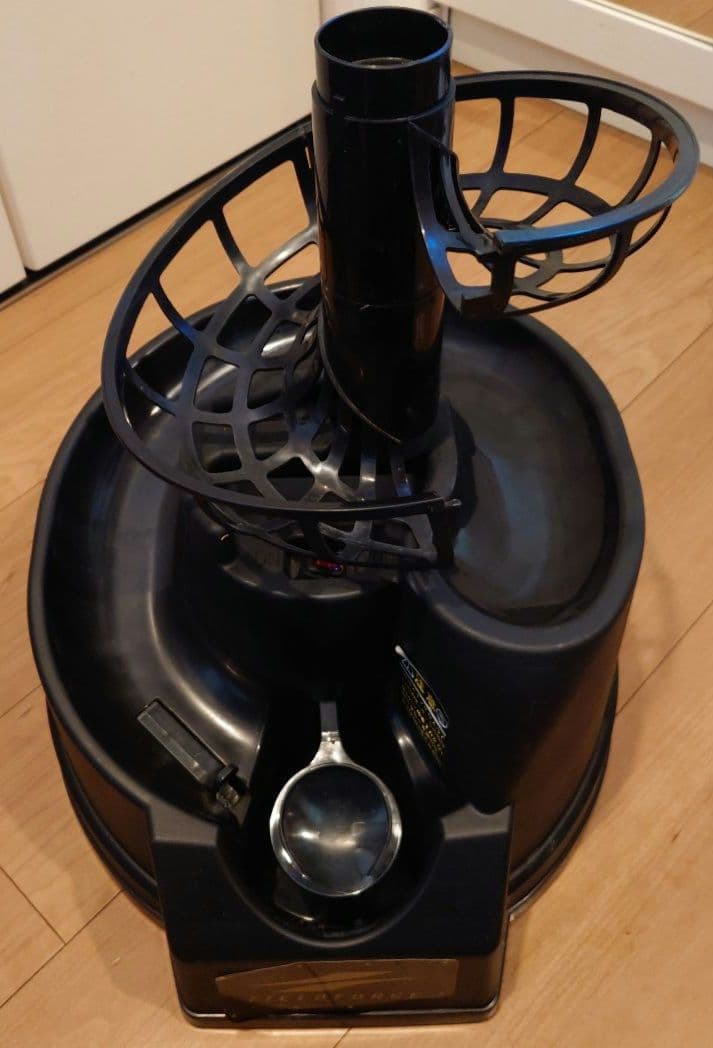 FIELD FORCE トスマシン 黒