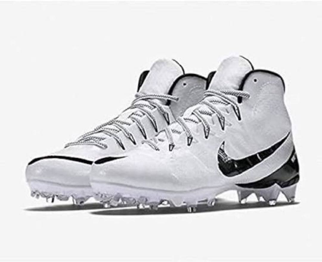 NIKE“CJ3 FLYWEAVE ELITE TD“ホワイト 27cm【新品】