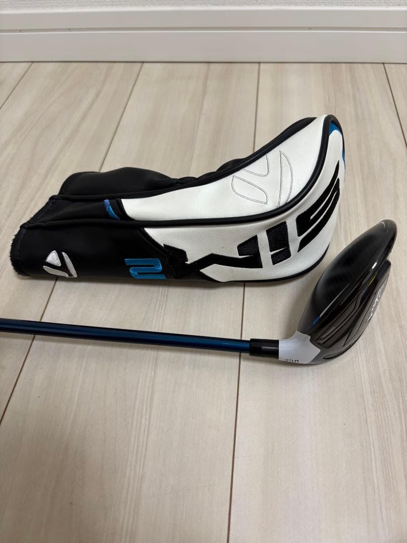 【極美品】SIM2 MAX 5W 5番フェアウェイウッド