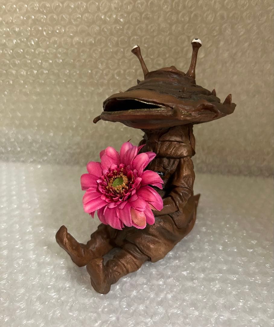 ☆カネゴン ウルトラマンシリーズ 怪獣フィギュア レア