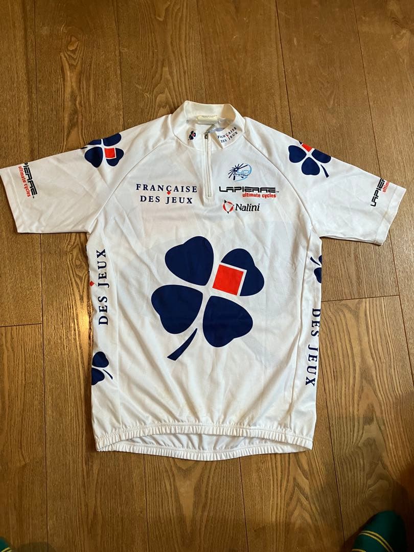 Nalini サイクルジャージ ツールドフランス　francaise