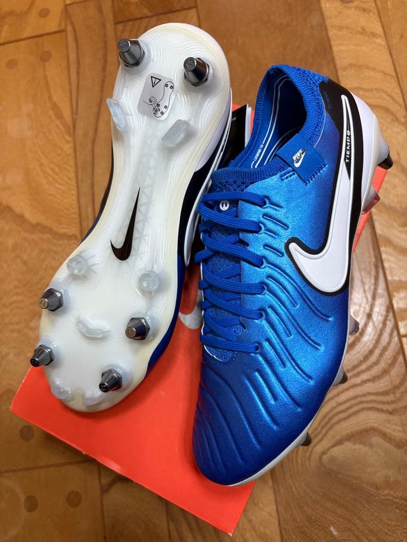 新品　支給品　ナイキ　レジェンド 10 エリート SG-PRO 26cm