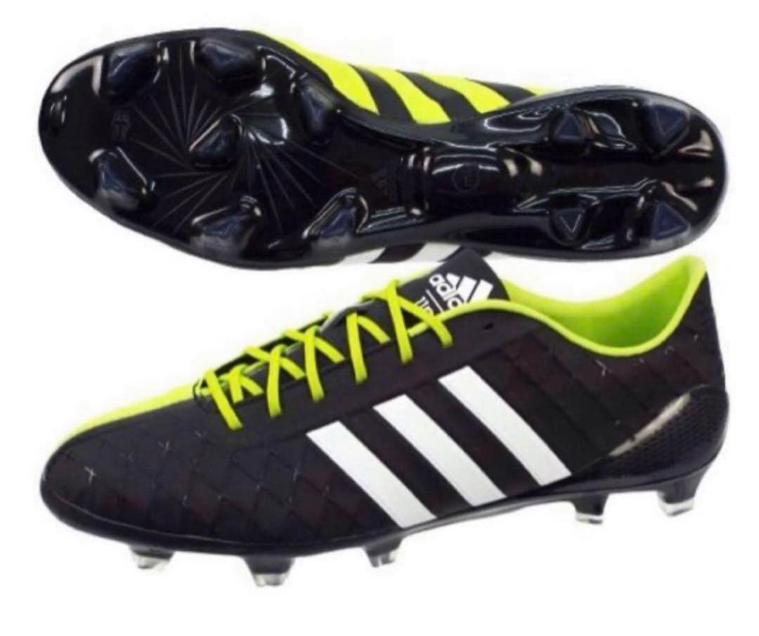 【激レア】　アディダス　サッカースパイク　パティーク11プロ FG SL