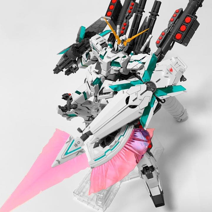 ガンプラ 完成品オーダー