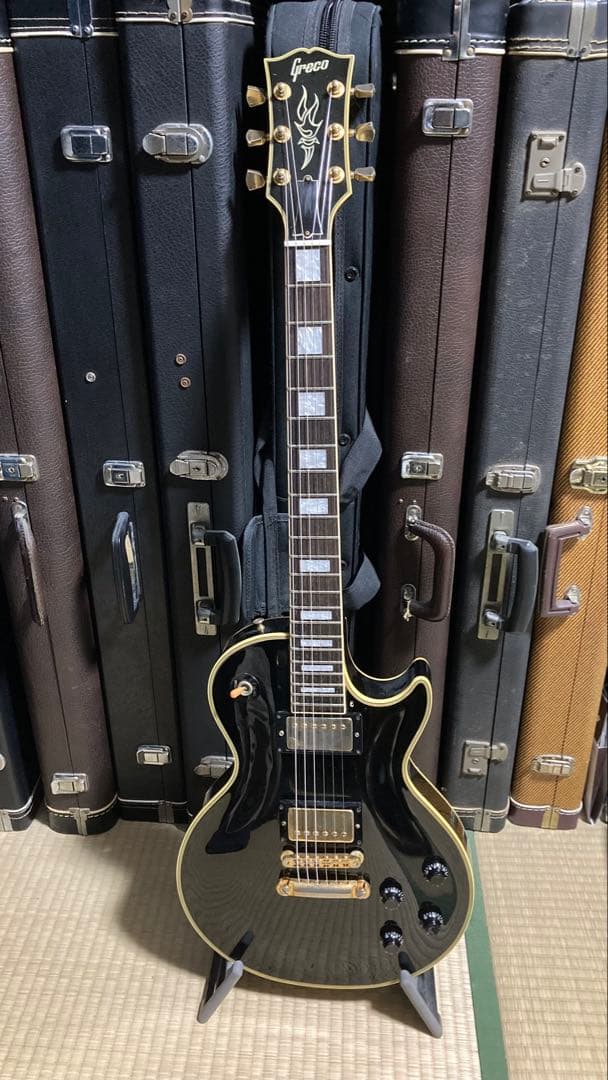 Greco EGC-75 グレコ レスポールカスタム　1990年代