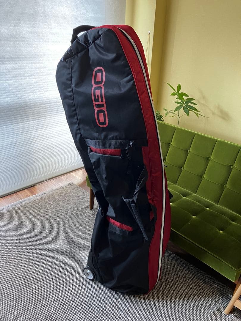 OGIO オジオ ゴルフ トラベルキャリー カバー ケース キャスター付き