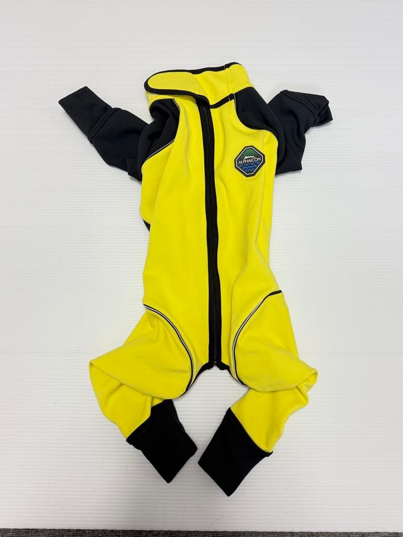 ALPHAICON 犬服 3L 超美品