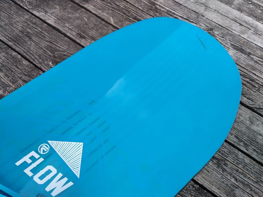 スノーボード 3点セット FLOW VERVE 157cm フロービンディング