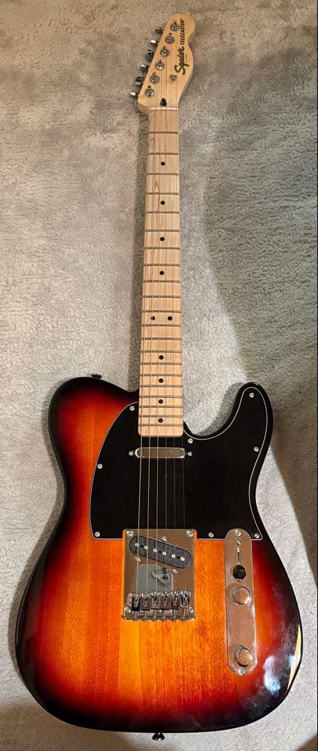 ギター SQUIER Affinity Telecaster 3Sunburst