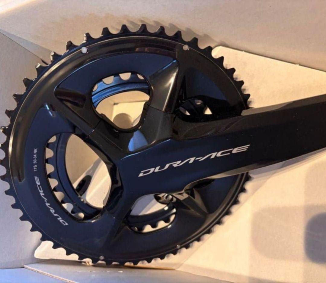 【新品】デュラエース FC-R9200★FC-r9100★FC-09★11S