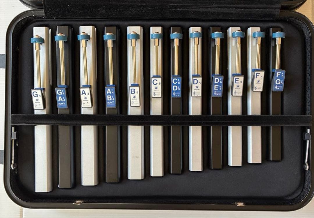 SUZUKI Tone Chime HB-25 (トーンチャイム)