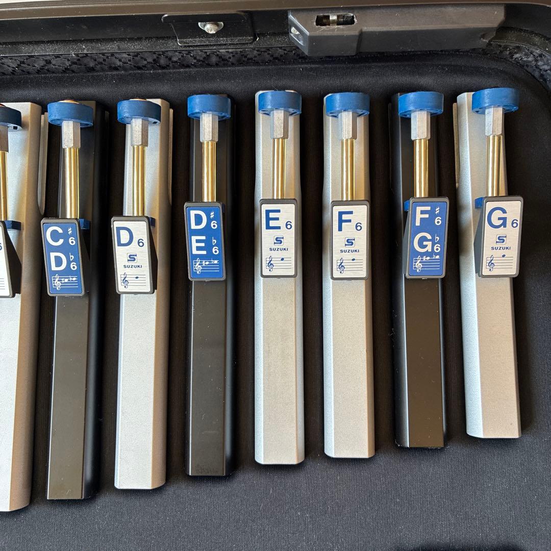 SUZUKI Tone Chime HB-25 (トーンチャイム)