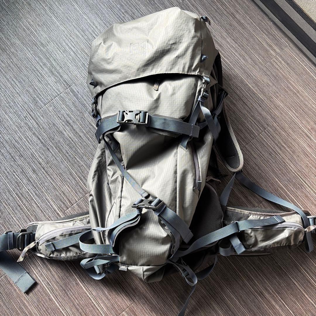 USED⭐burton⭐️incline 40