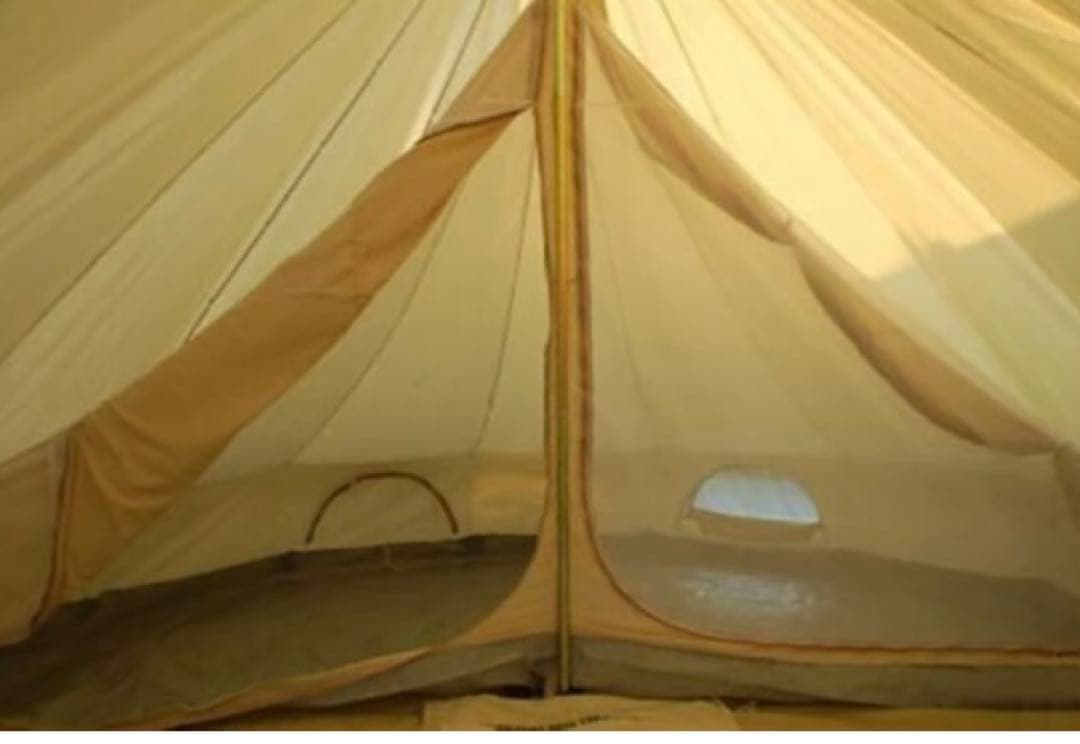 インナーテント シブレー 400 sibley canvace camp