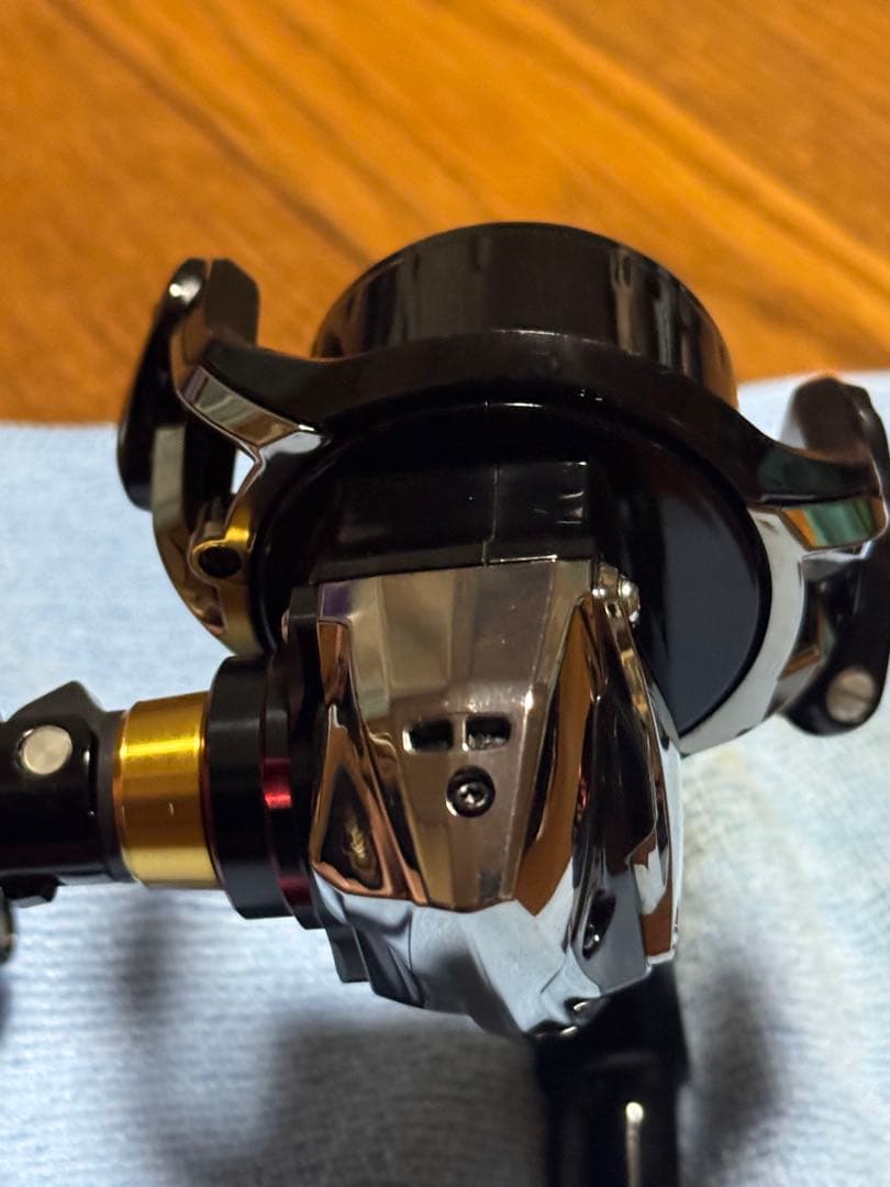 リール SHIMANO C3000DXG BB-X HYPER FORCE