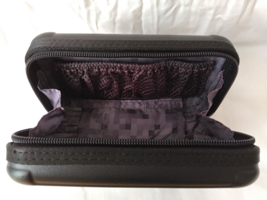 RIMOWA ANA アメニティ ポーチ マットブラック 黒 艶消し