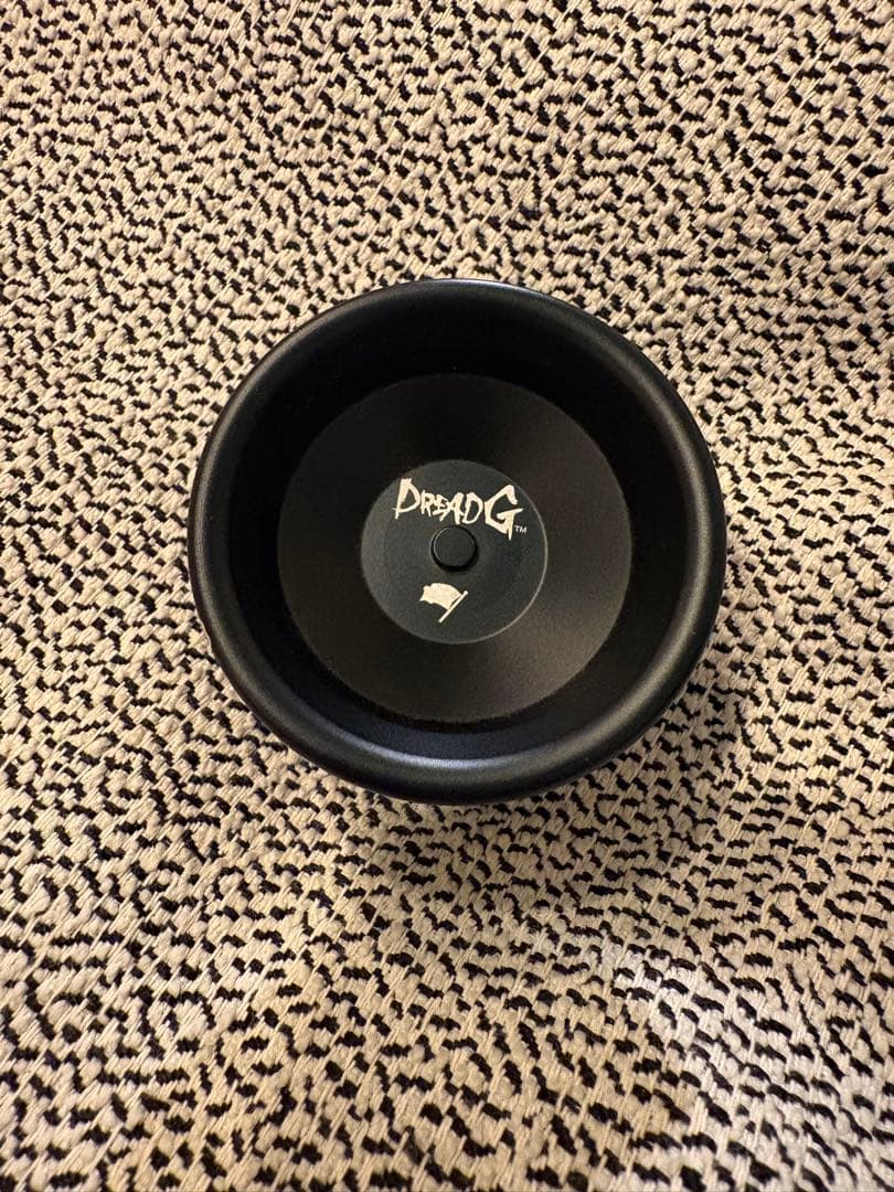 ヨーヨーリクリエーション　ドレッドG dread G マットブラック　リベリオン