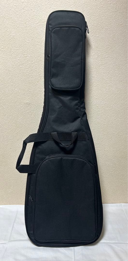 ギターケース ソフトケース 島村楽器 リュックタイプ 衝撃からしっかりガード