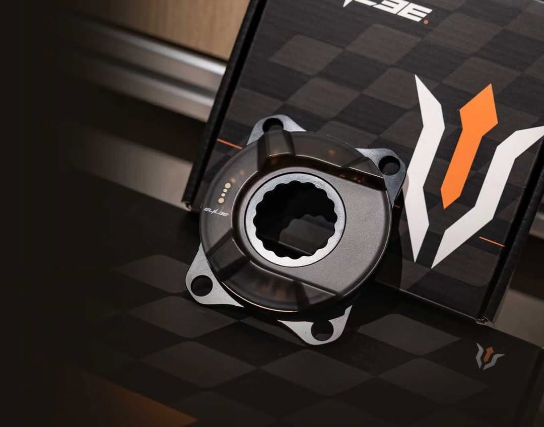 ELITE EK-01 パワーメーター