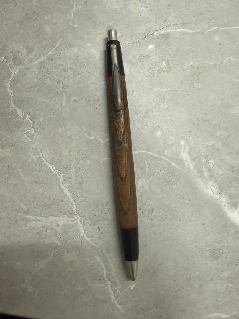 野原工芸 欅 シャープペンシル 新型