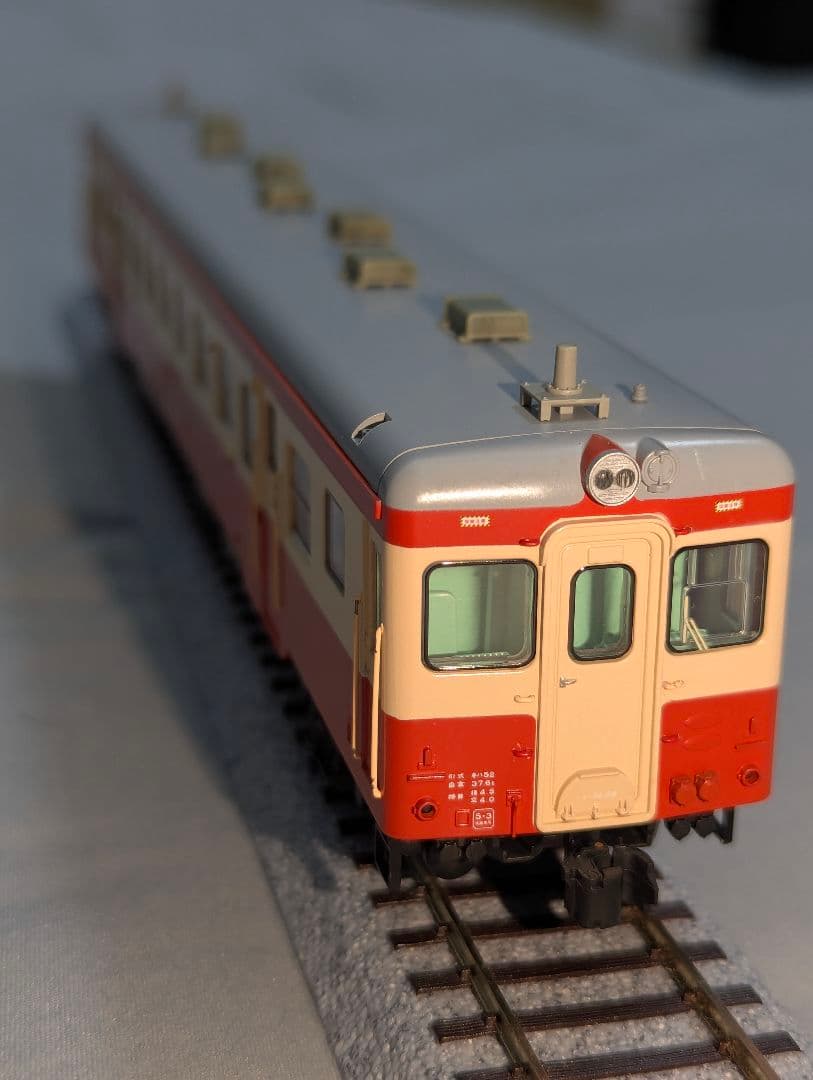 マイクロエース　キハ52-128・米子運転所・標準色　H-5-008　HOゲージ