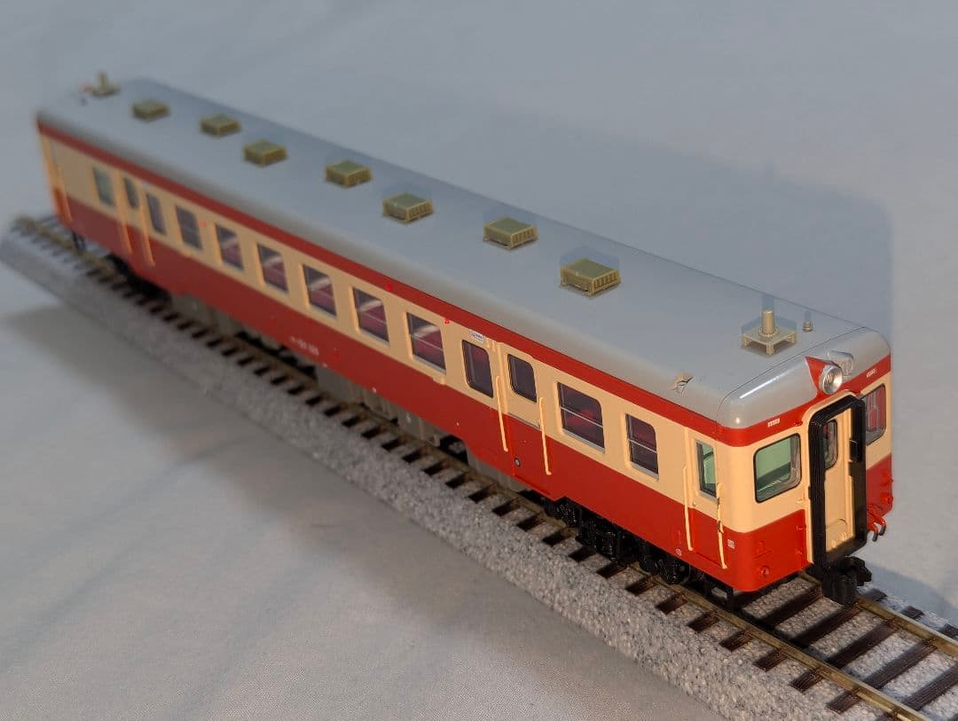 マイクロエース　キハ52-128・米子運転所・標準色　H-5-008　HOゲージ