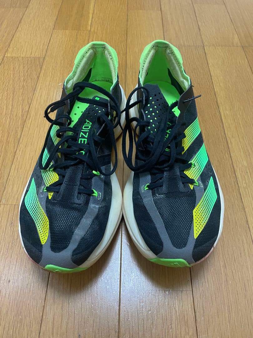 スパイク・シューズ ADIDAS ADIOS PRO3 26.5cm