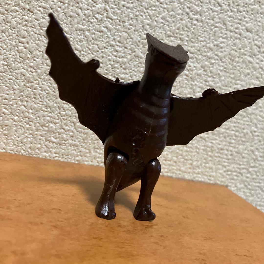 超音波怪獣 ギャオス　ミニプラ