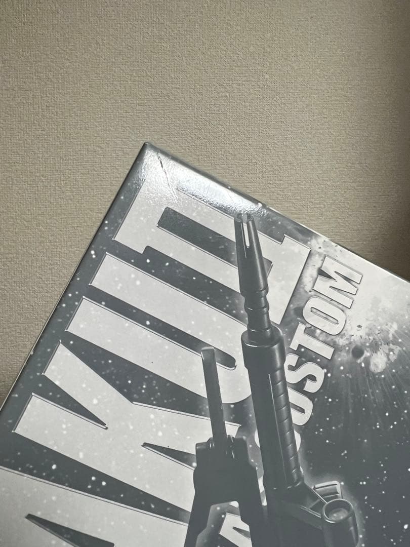 MG 1/100 シンマツナガ専用ザクII(カスタムタイプ)