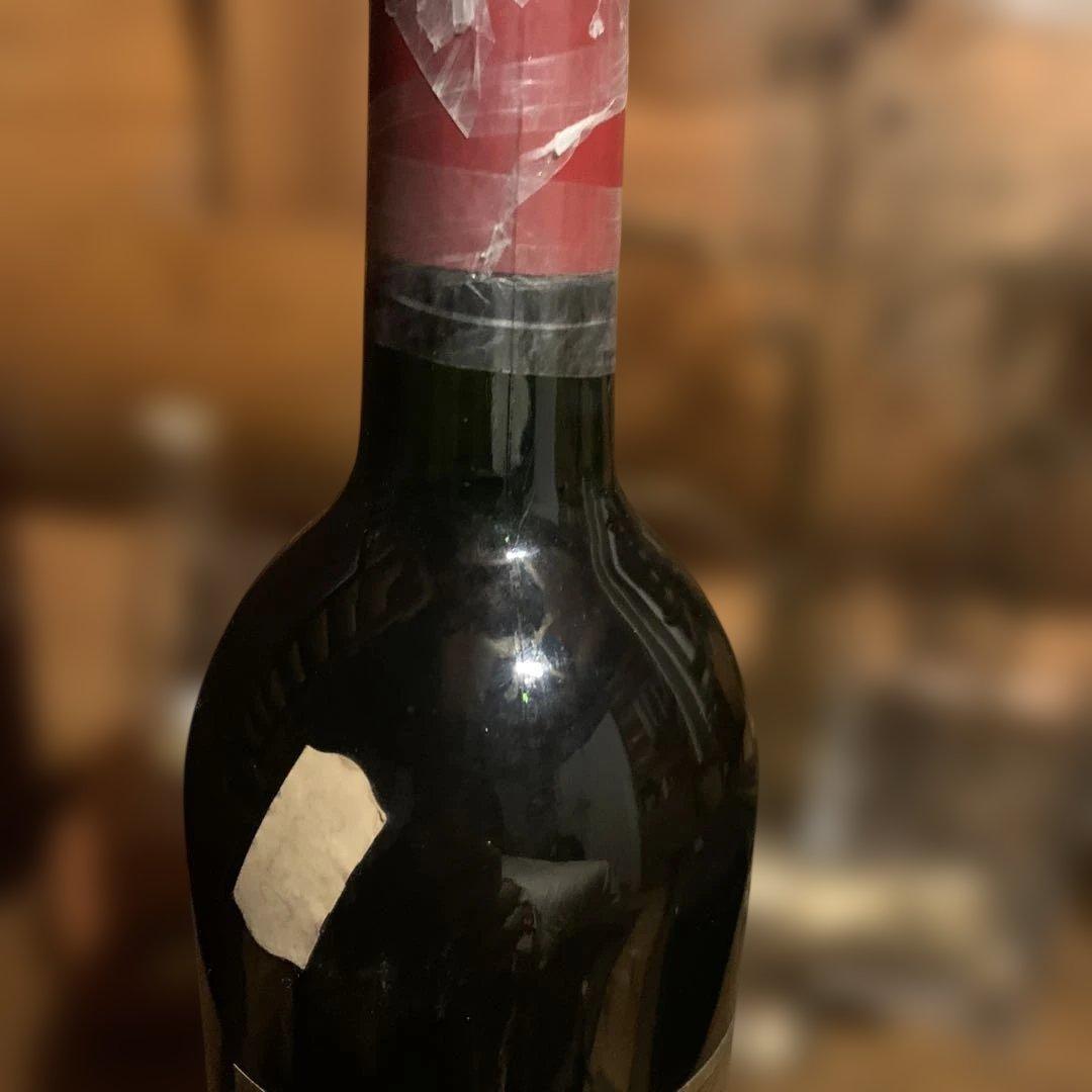 シャトーブラーヌ カントナック 1987