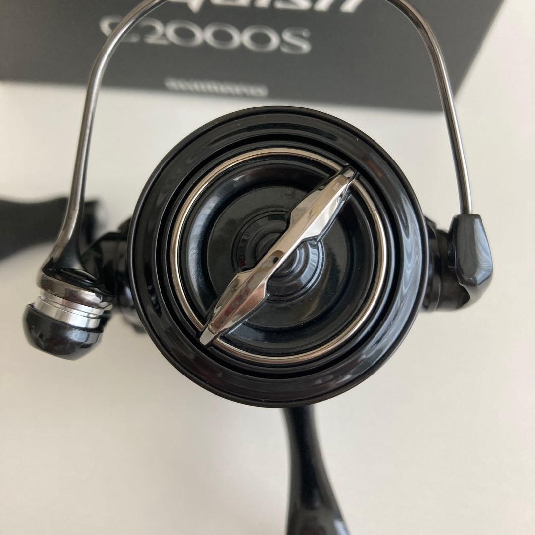 [美品]19ヴァンキッシュ　C2000S