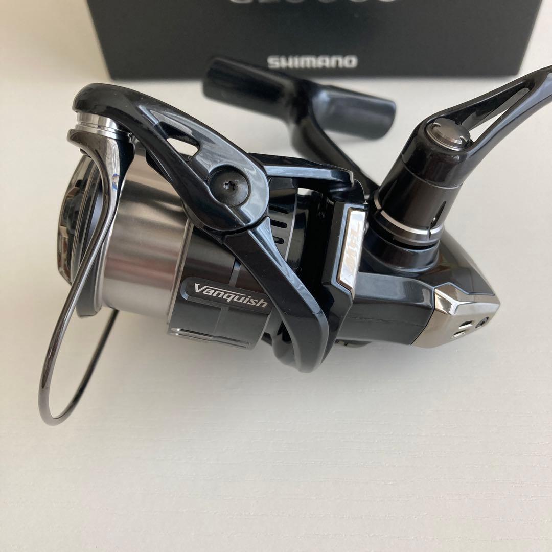 [美品]19ヴァンキッシュ　C2000S