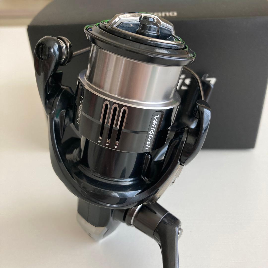 [美品]19ヴァンキッシュ　C2000S