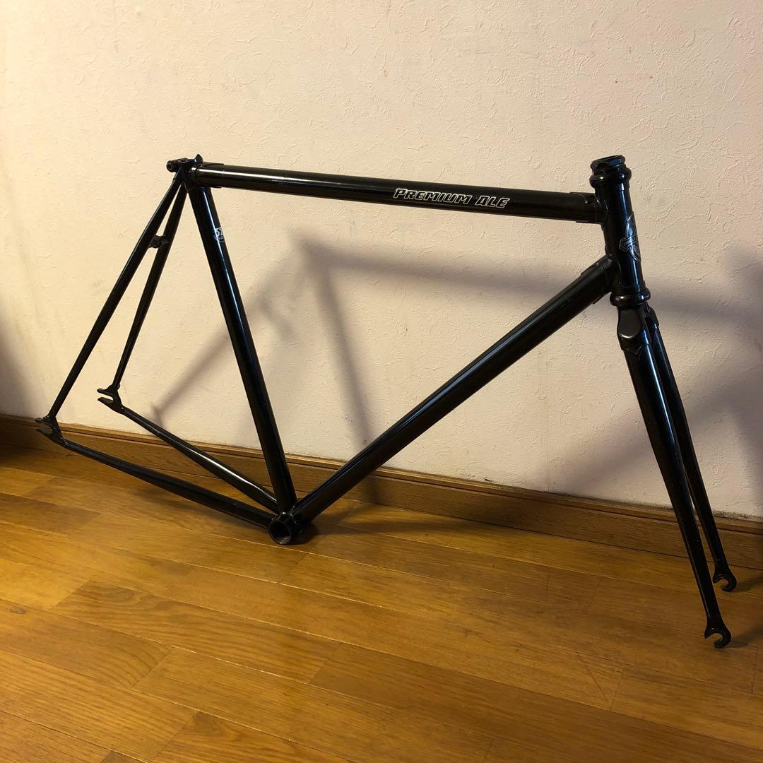 SE BIKES“PREMIUM ALE”フレームセット 2010年モデル