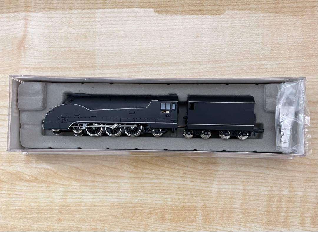 MICRO ACE C55-2Q 蒸気機関車