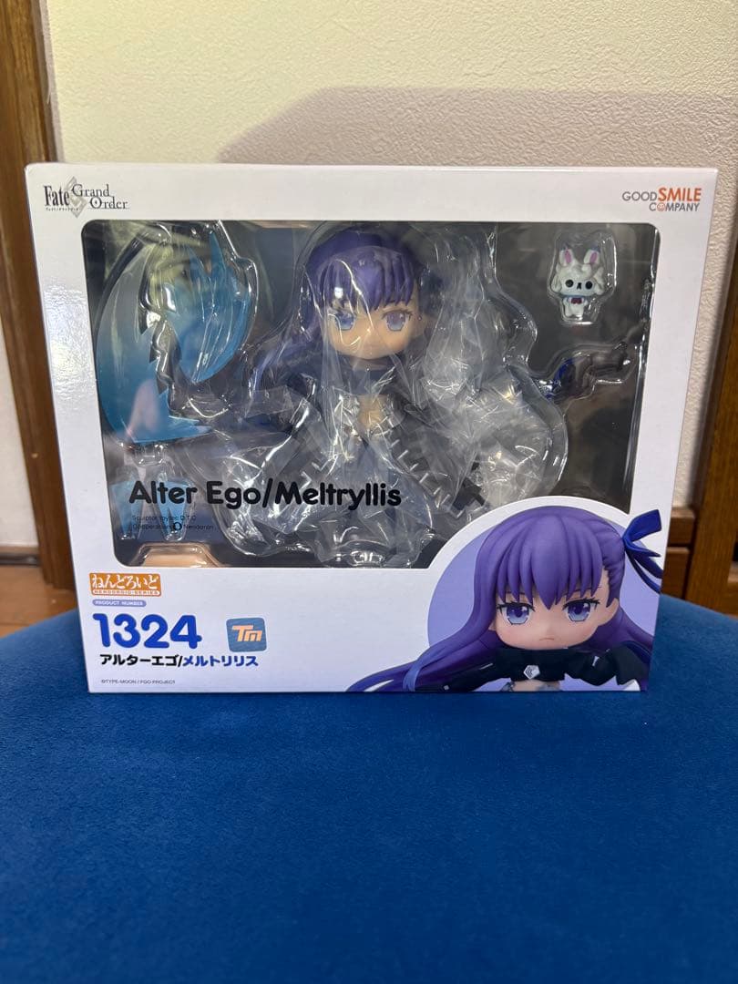 ねんどろいど アルターエゴ/メルトリリス 「Fate/Grand Order」