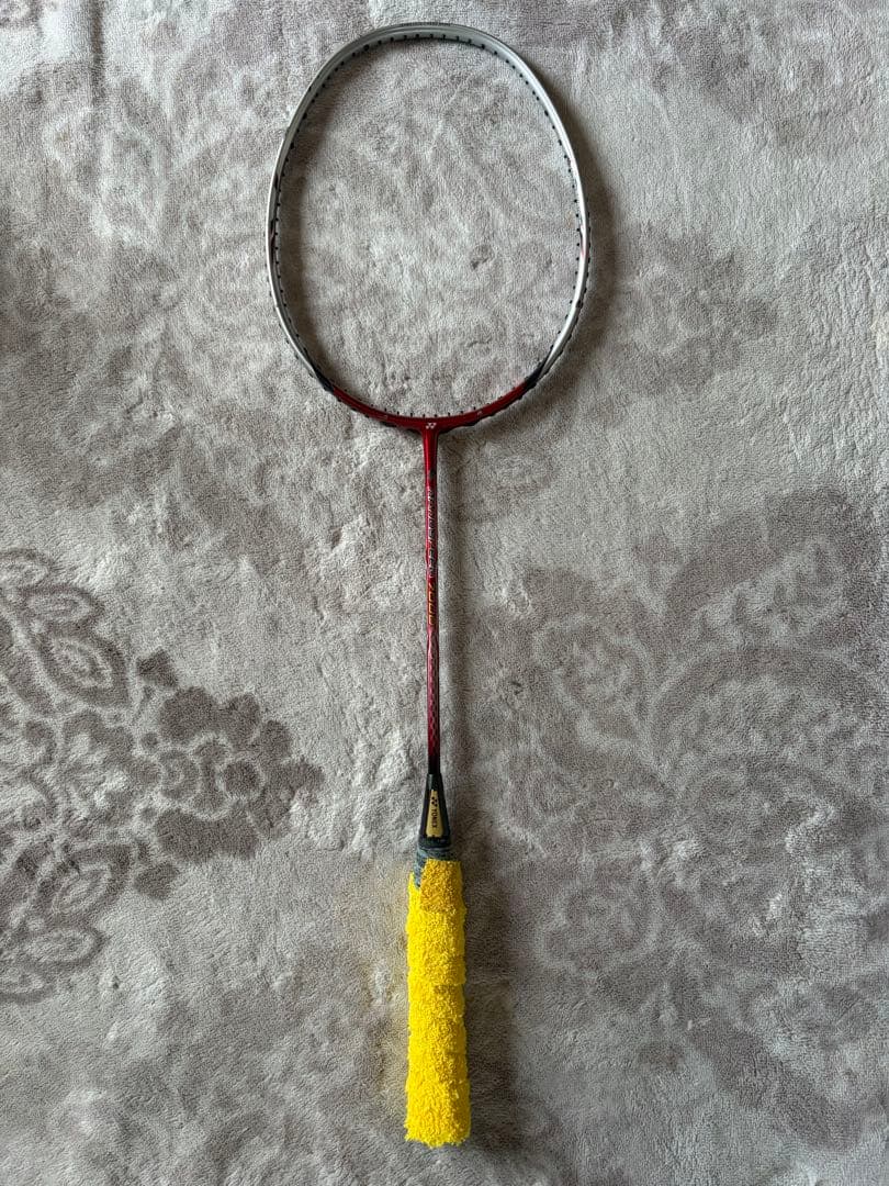 NANOSPEED 7000 バドミントンラケット